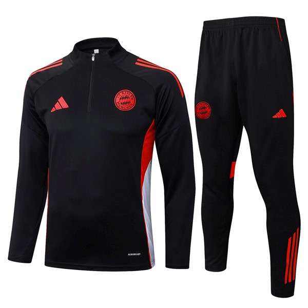 Sudadera De Training Bayern Munich 2025 2026 Negro 5